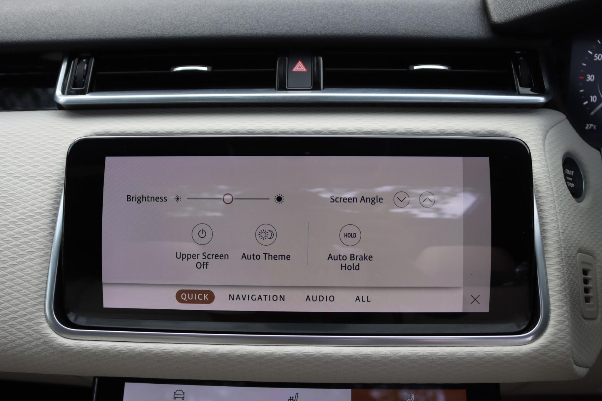 Land Rover Range Rover Velar view 74