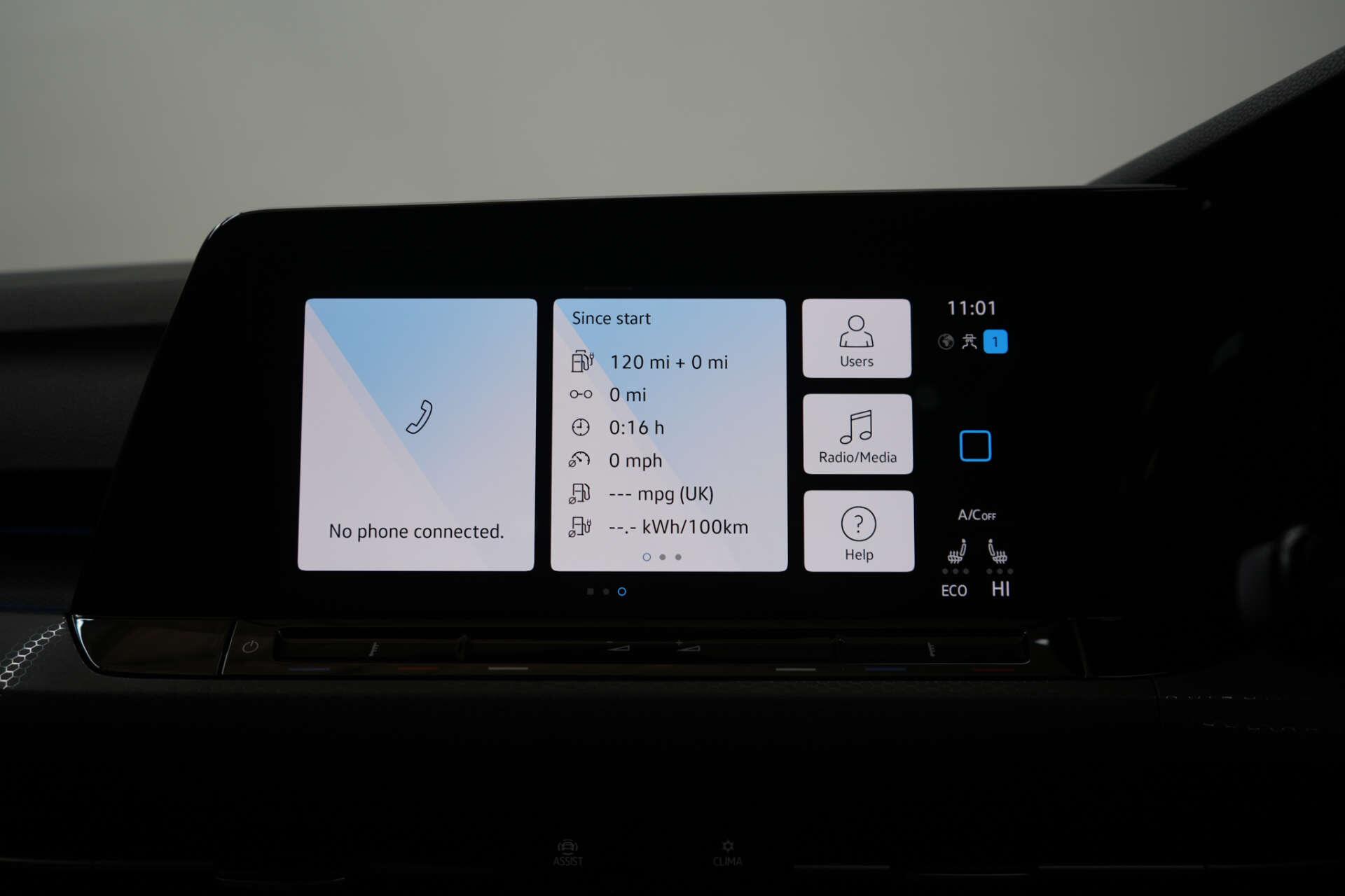 Volkswagen Golf view 26