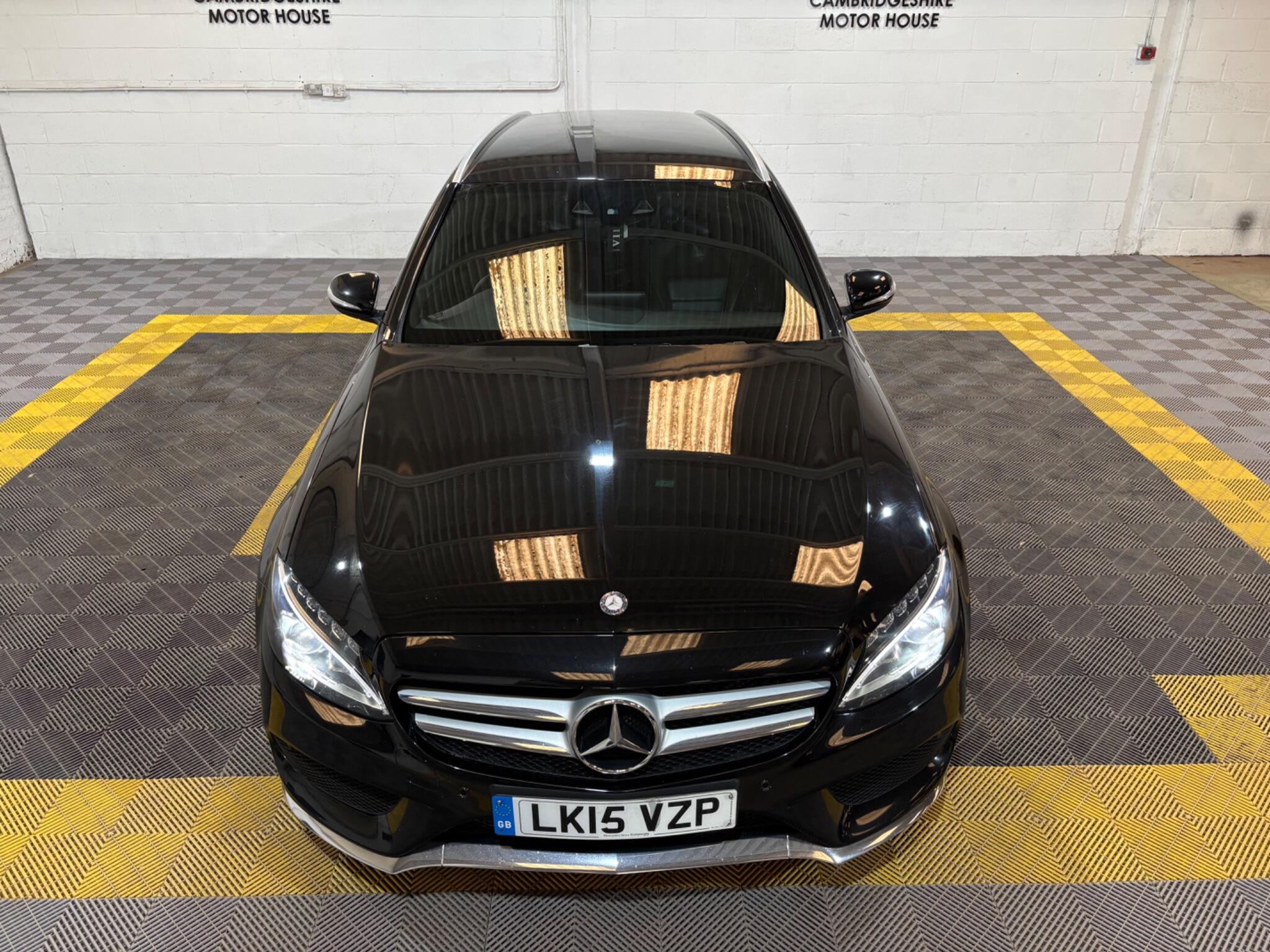 Mercedes-Benz C Class view 38