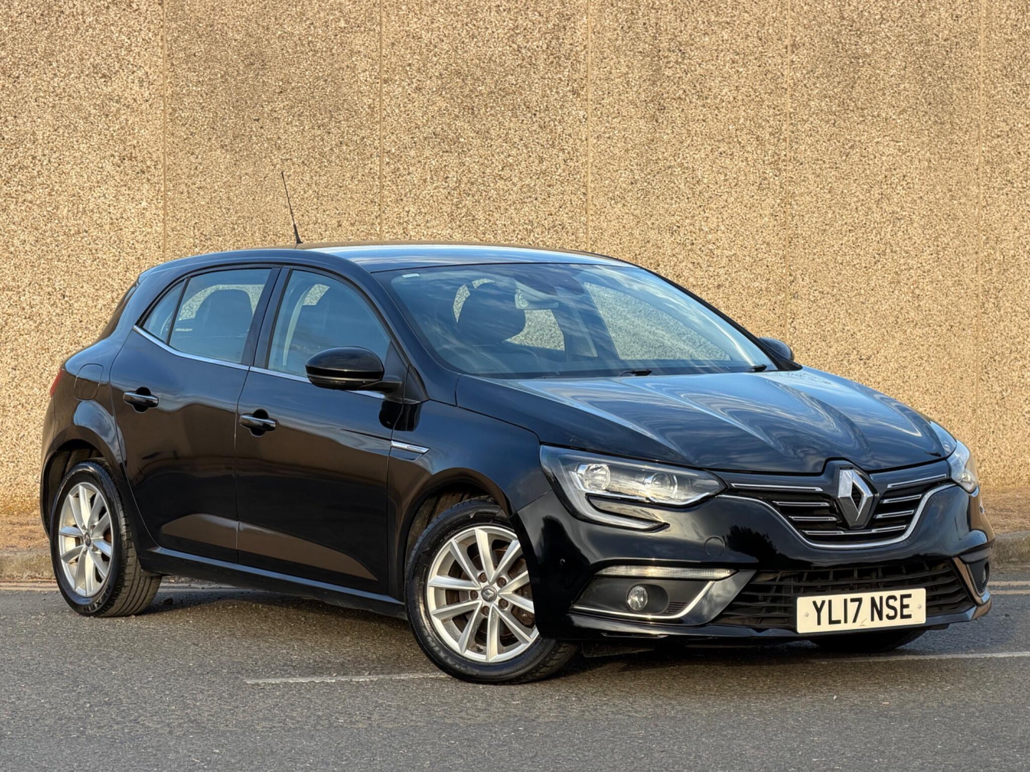 Renault Megane view 7