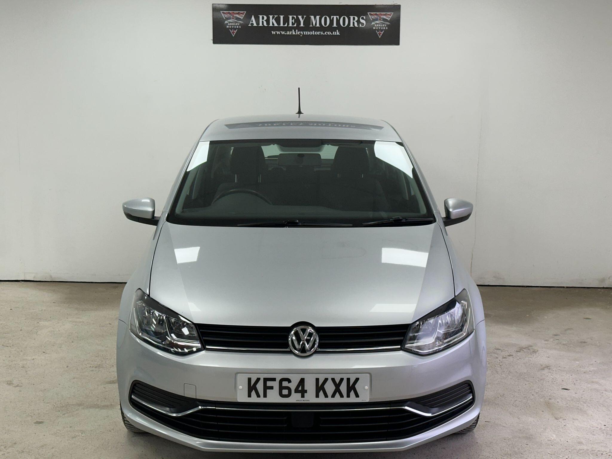 2015 Volkswagen Polo 1.2 TSI BlueMotion Tech SE DSG Euro 6 (s/s) 5dr • 28,375 miles image 7