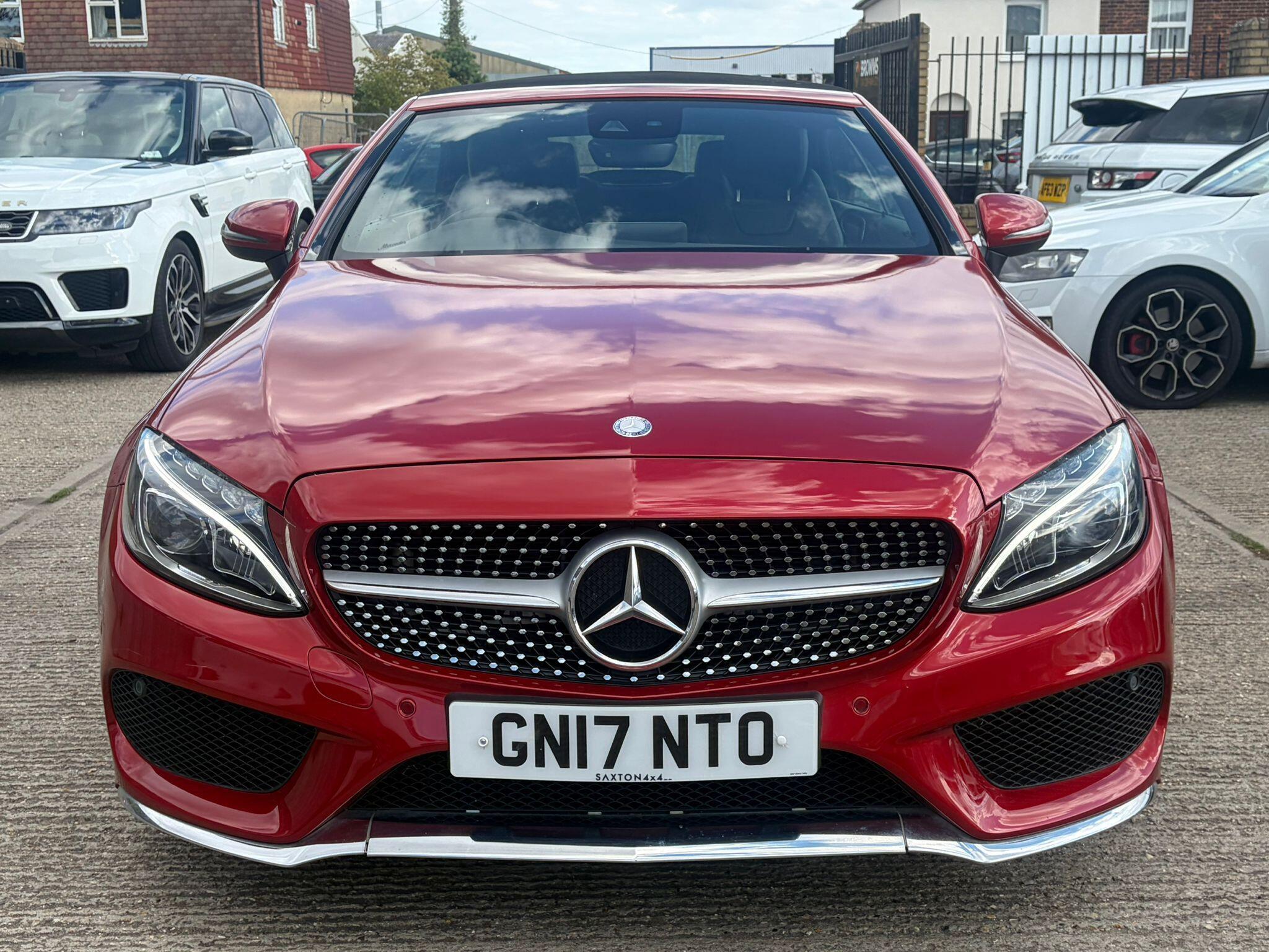 Mercedes-Benz C-Class view 7