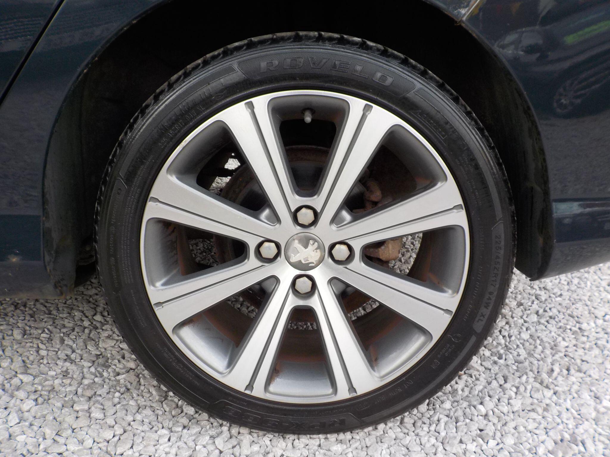 Peugeot 308 1.6 e-HDi Active Euro 5 (s/s) 5dr