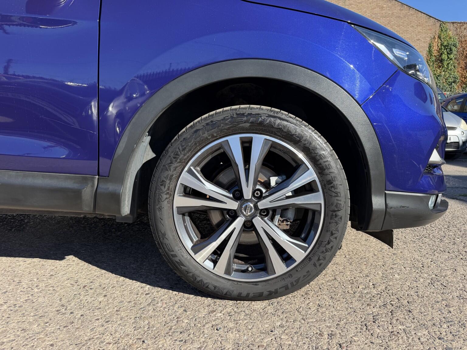 Nissan Qashqai view 49