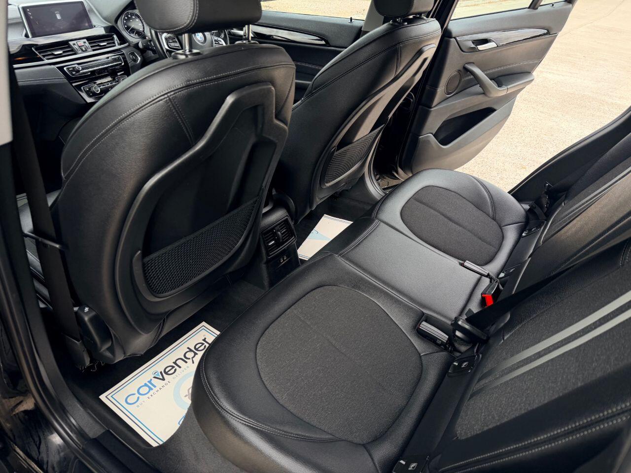 BMW X1 view 23