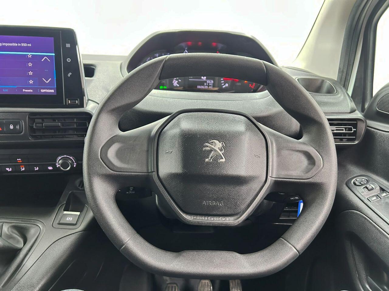 Peugeot Partner view 19