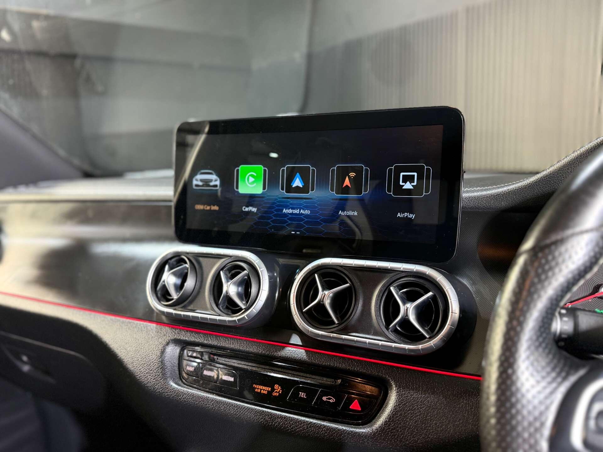Mercedes-Benz X Class view 42