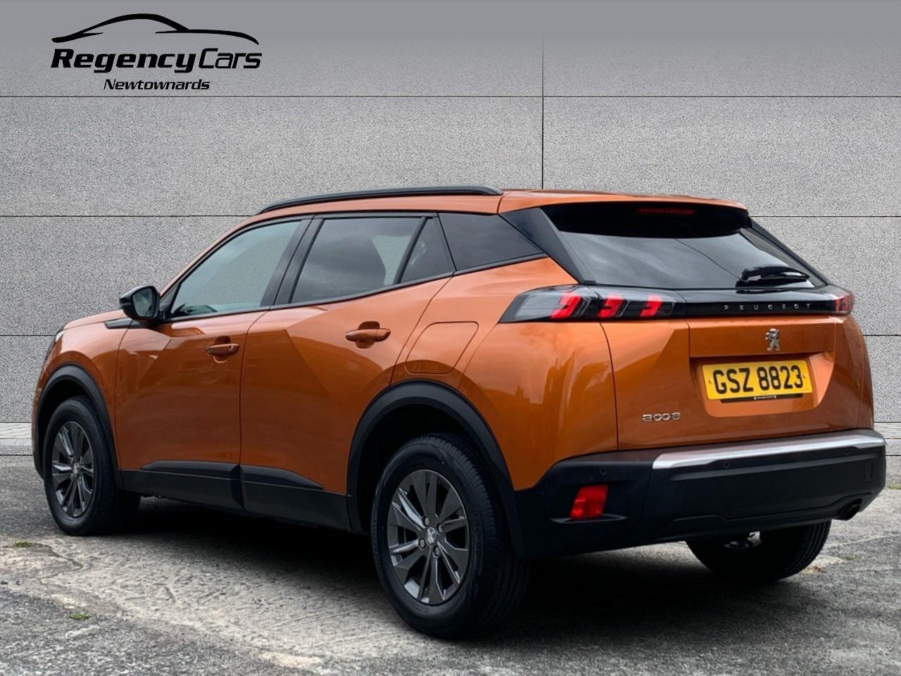 Peugeot 2008 view 4