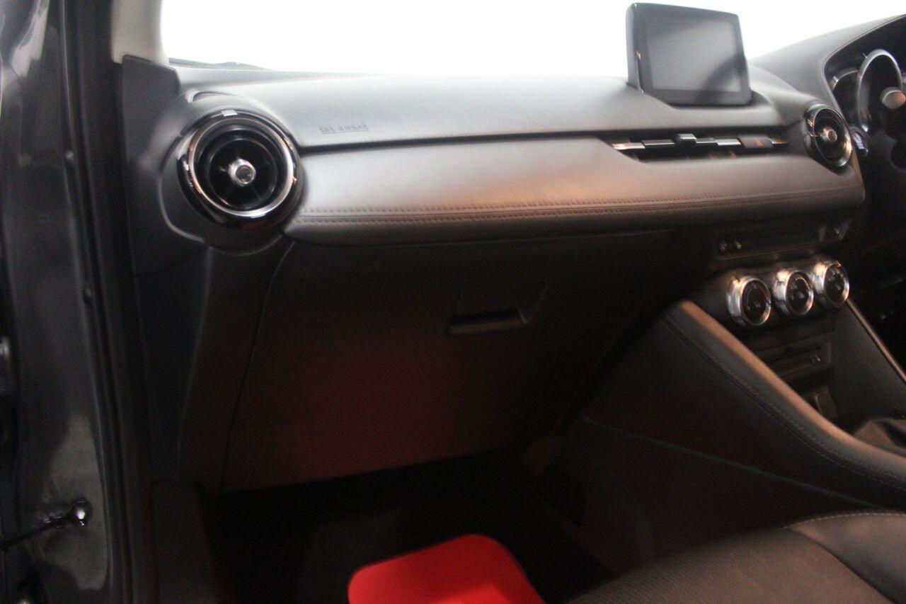 Mazda CX-3 view 31