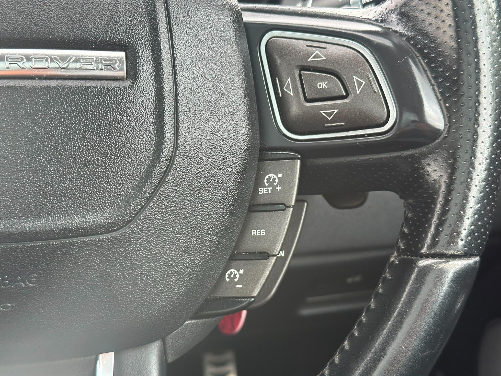 Land Rover Range Rover Evoque view 14