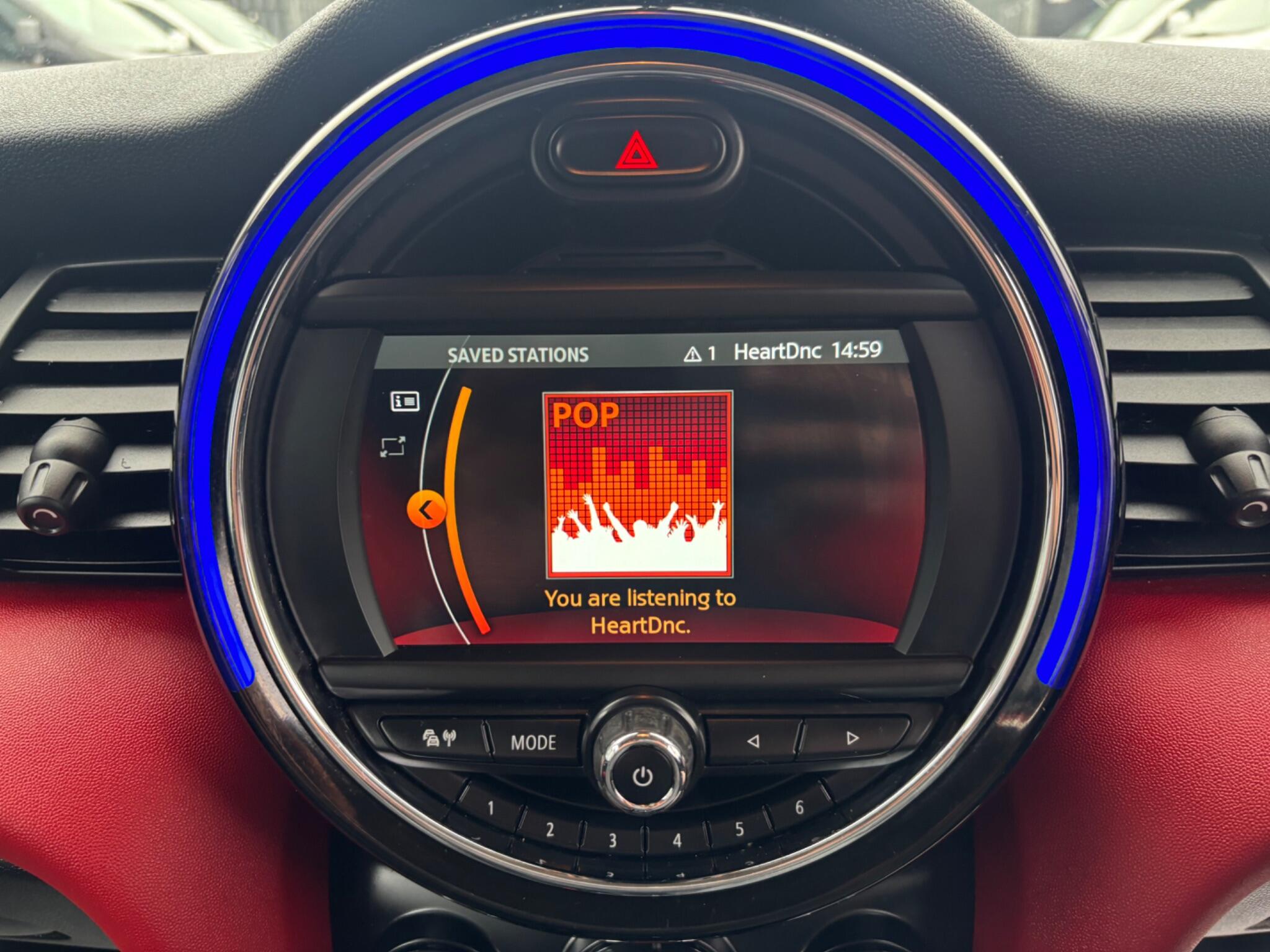 Mini Cooper view 39