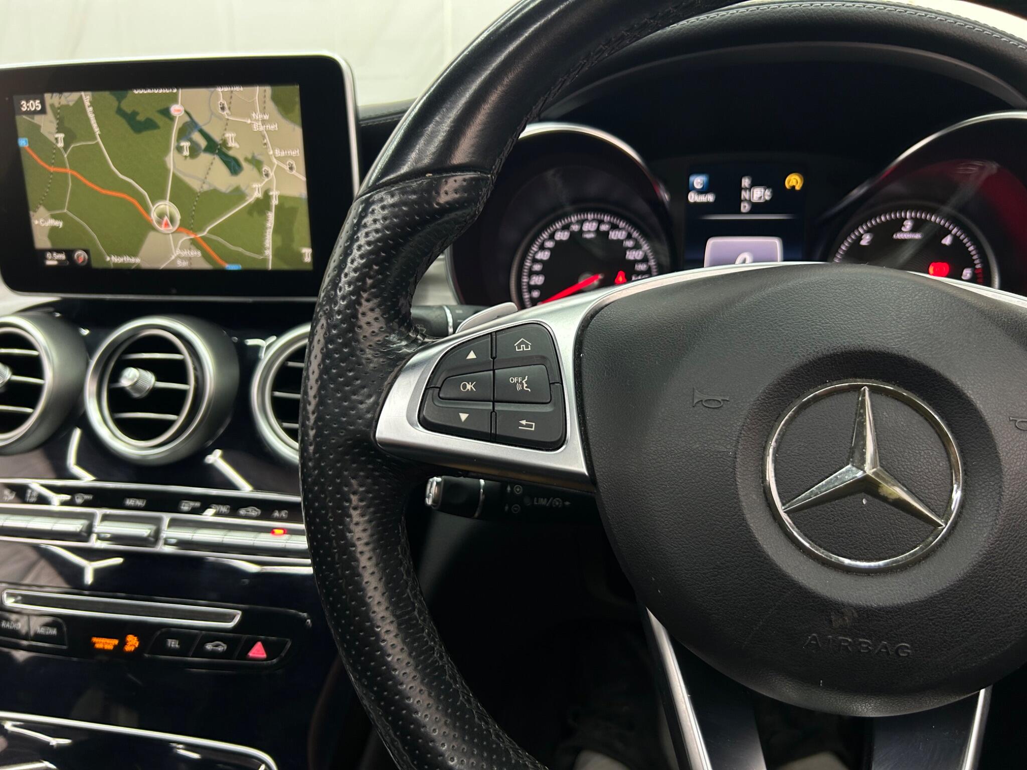 Mercedes-Benz C Class view 47