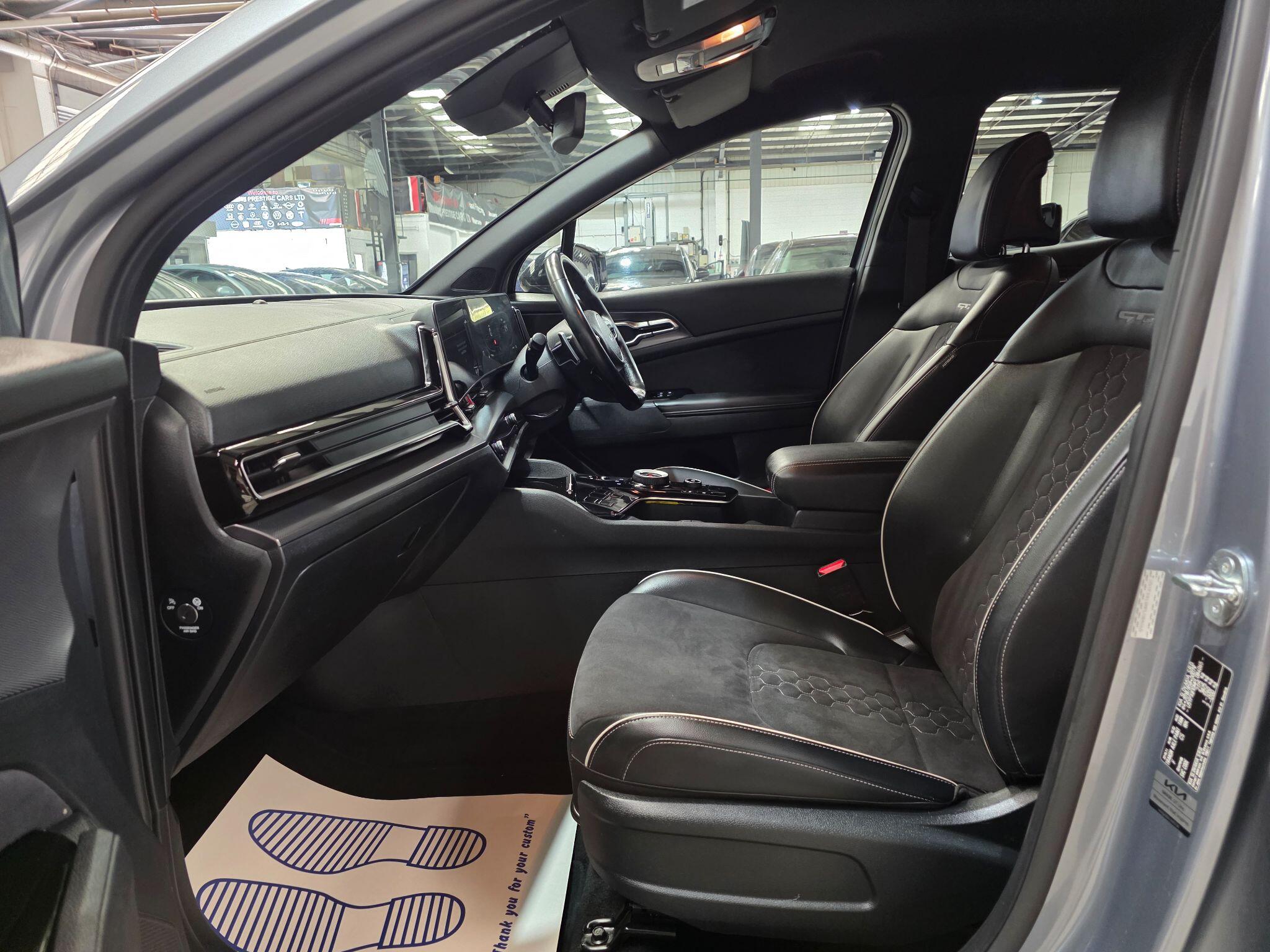Kia Sportage view 25