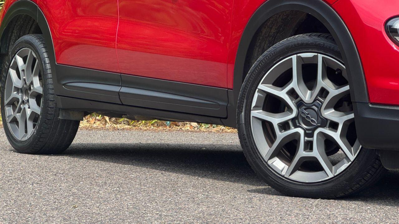 Fiat 500x view 7