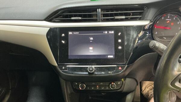 Vauxhall Corsa view 14