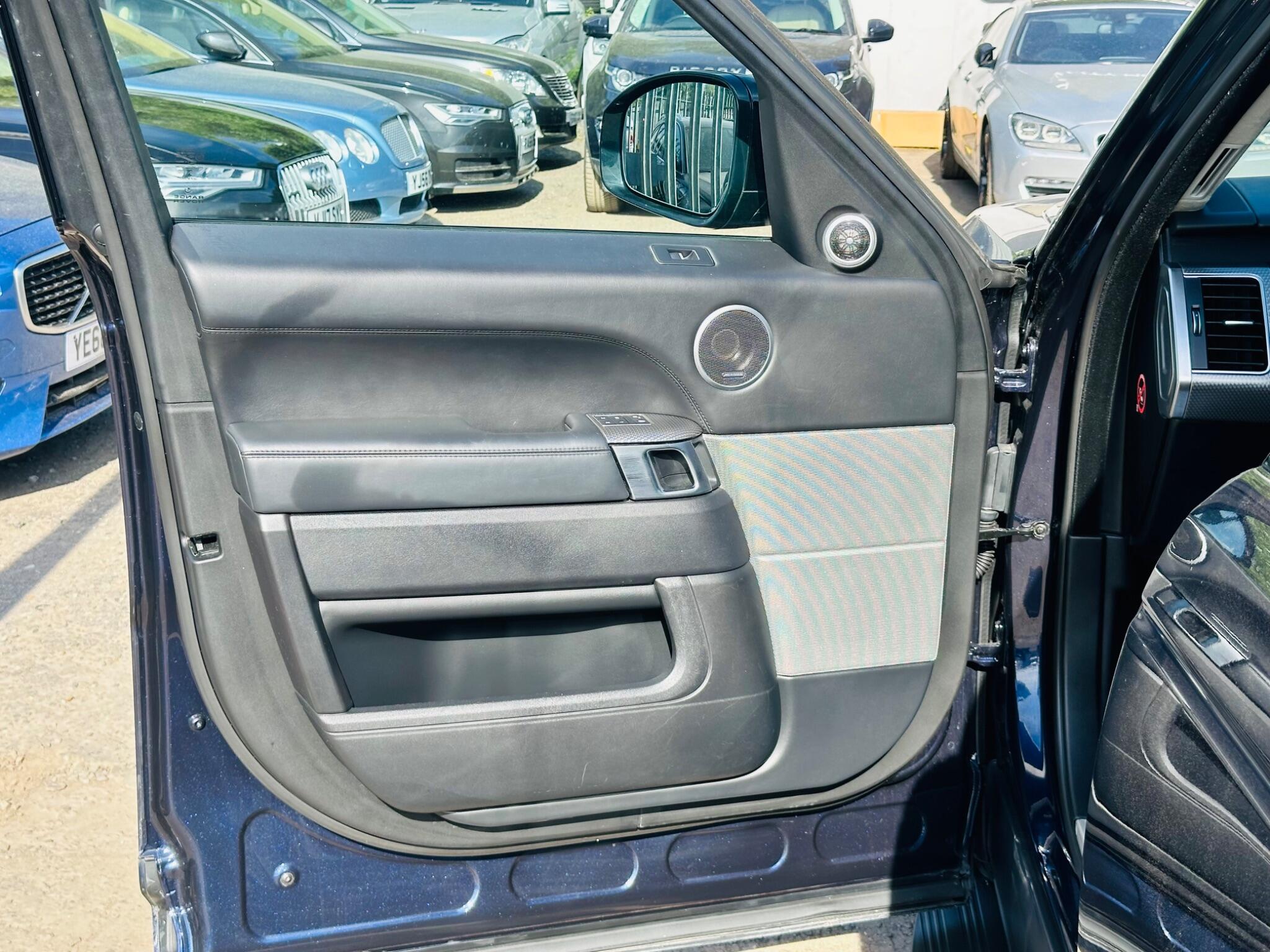 Land Rover Range Rover Sport view 66