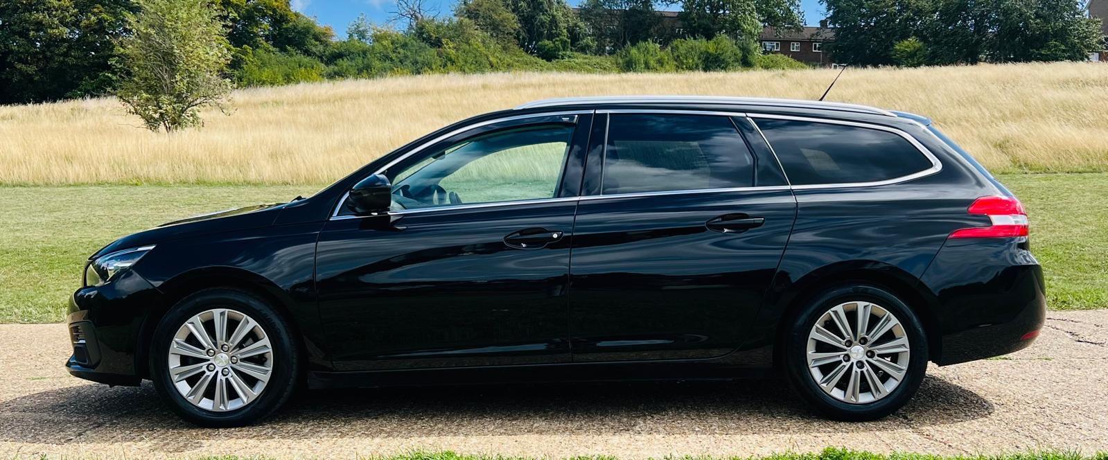 2020 Peugeot 308 SW 1.5 BlueHDi Allure Euro 6 (s/s) 5dr • 57,000 miles image 12