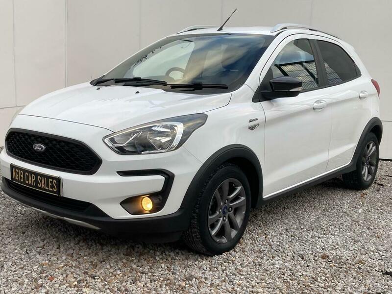 2019 Ford Ka+ 1.2 Ti-VCT Active Euro 6 (s/s) 5dr • 36,000 miles image 4