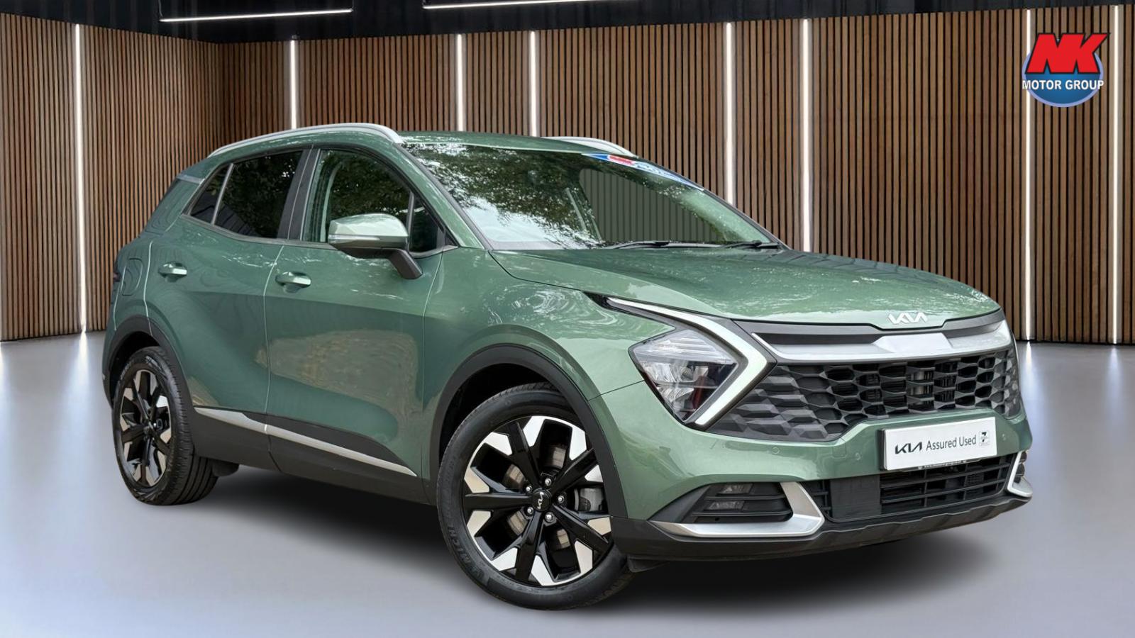 Kia Sportage main image