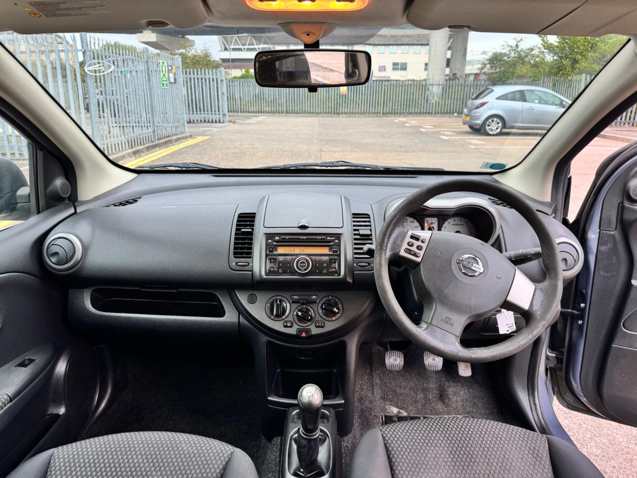 Nissan Note view 20