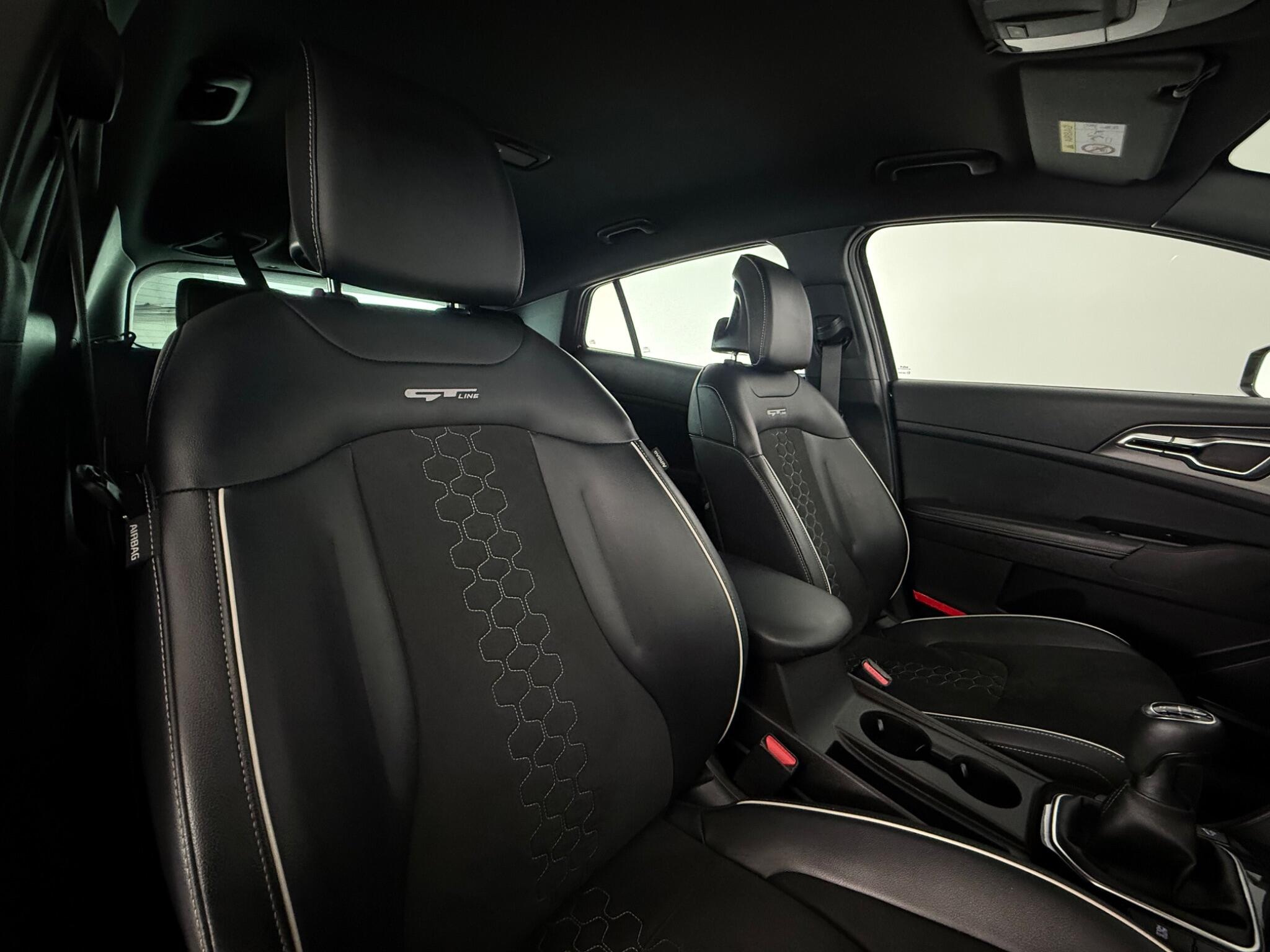 Kia Sportage view 28