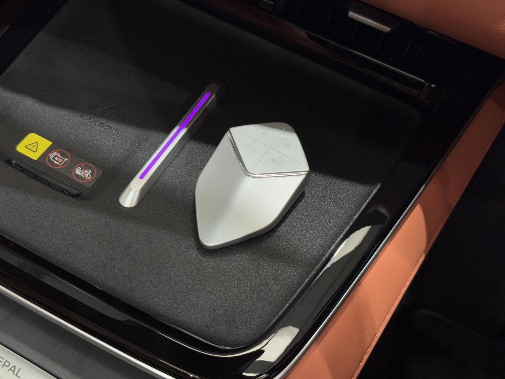 Changan Deepal S05 view 58