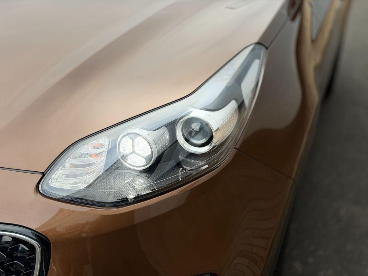 Kia Sportage view 15