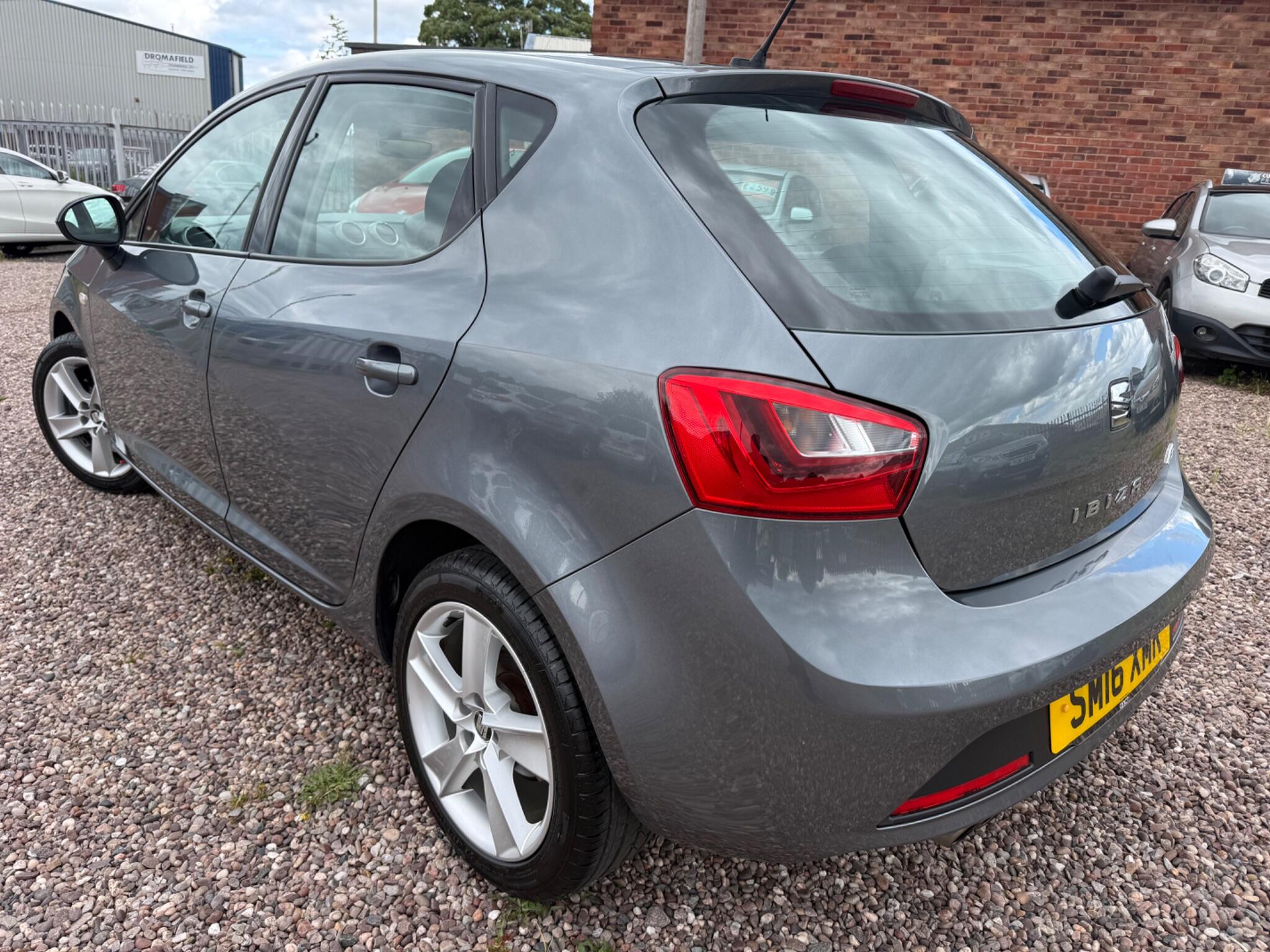 Seat Ibiza view 15