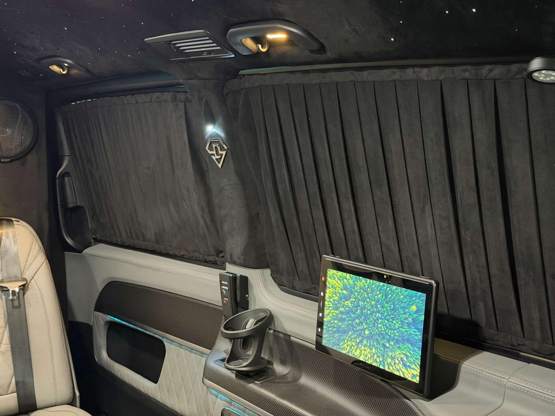 Mercedes-Benz V Class view 20