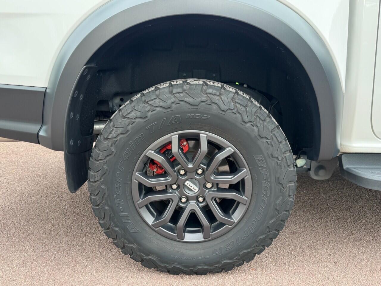 Ford Ranger view 17