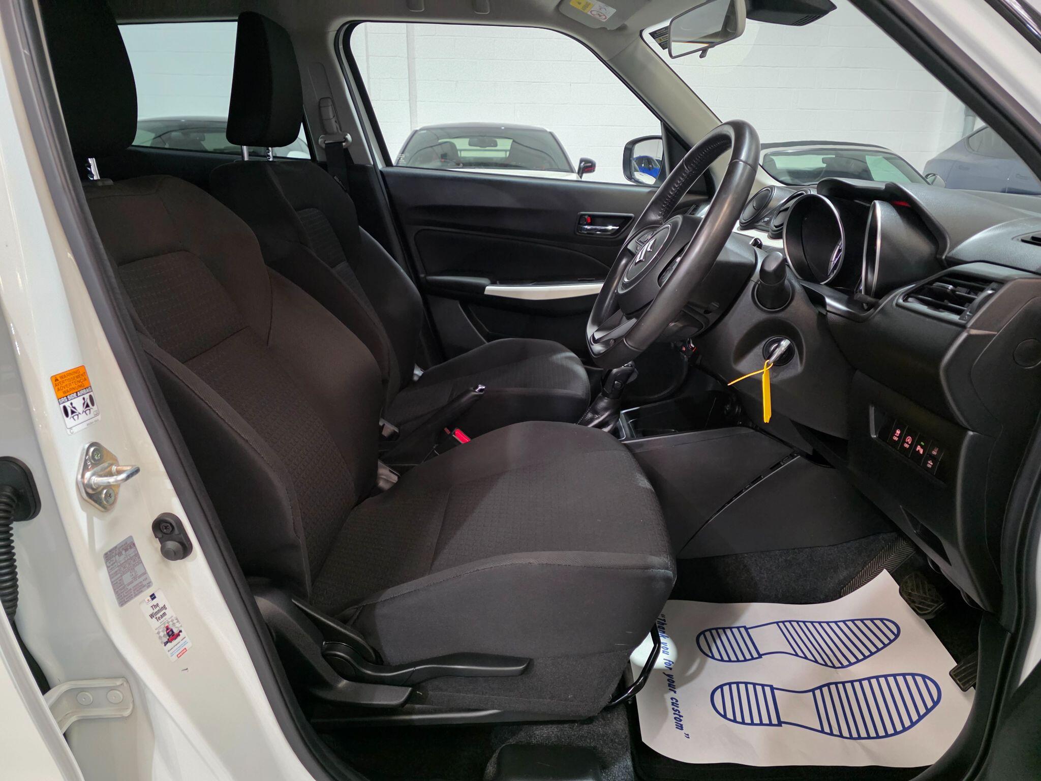 Suzuki Swift view 6
