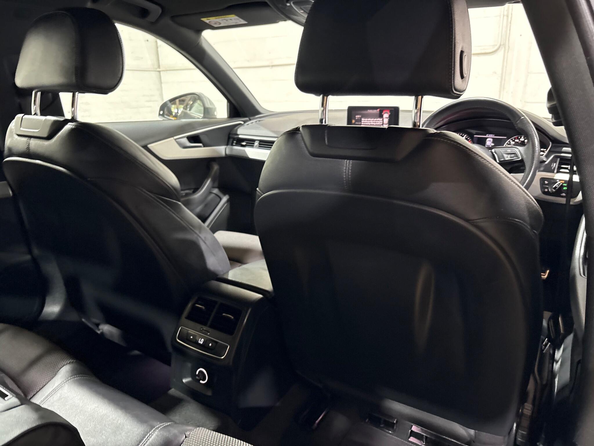Audi A4 view 66
