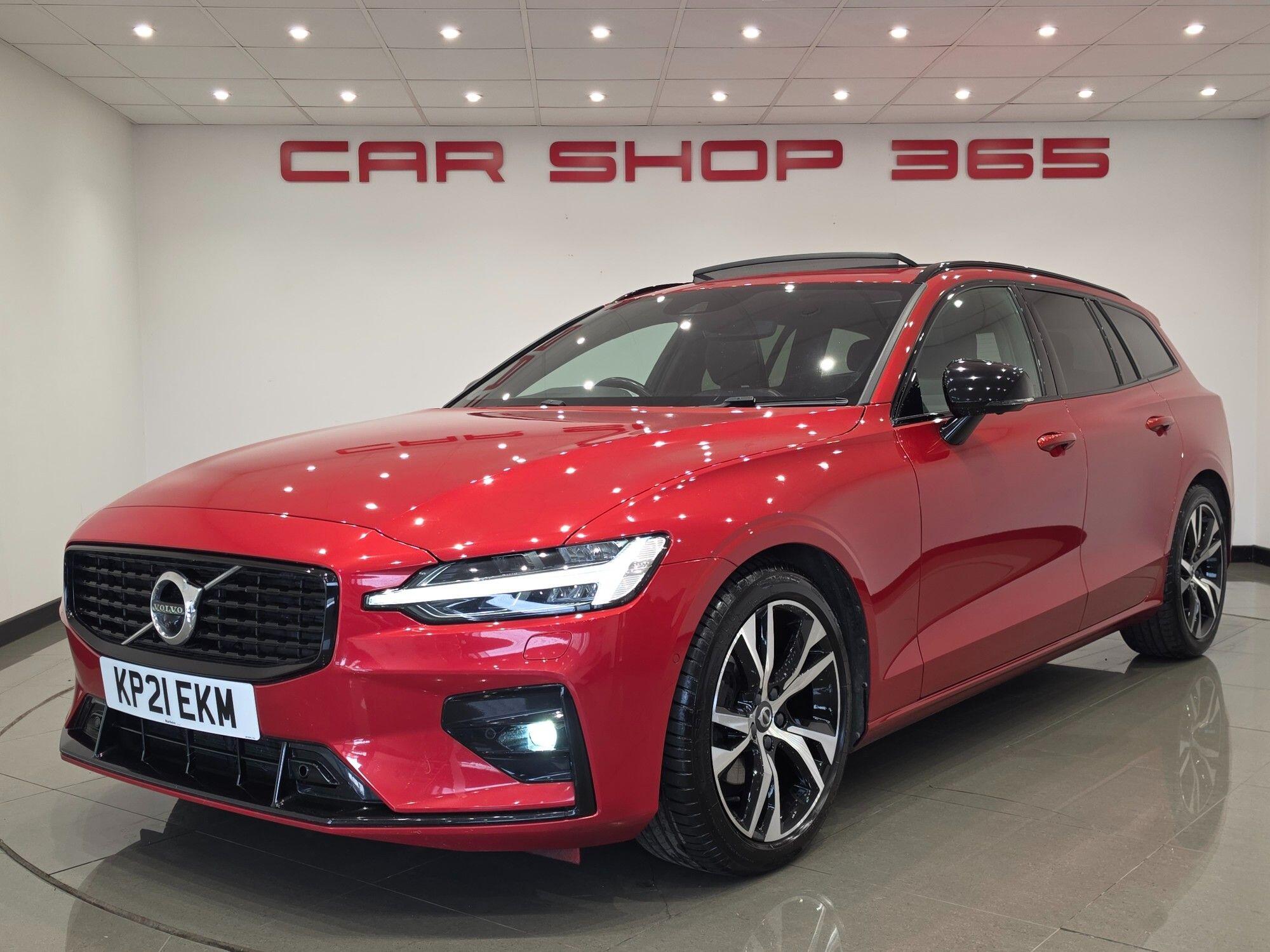 Volvo V60 view 70