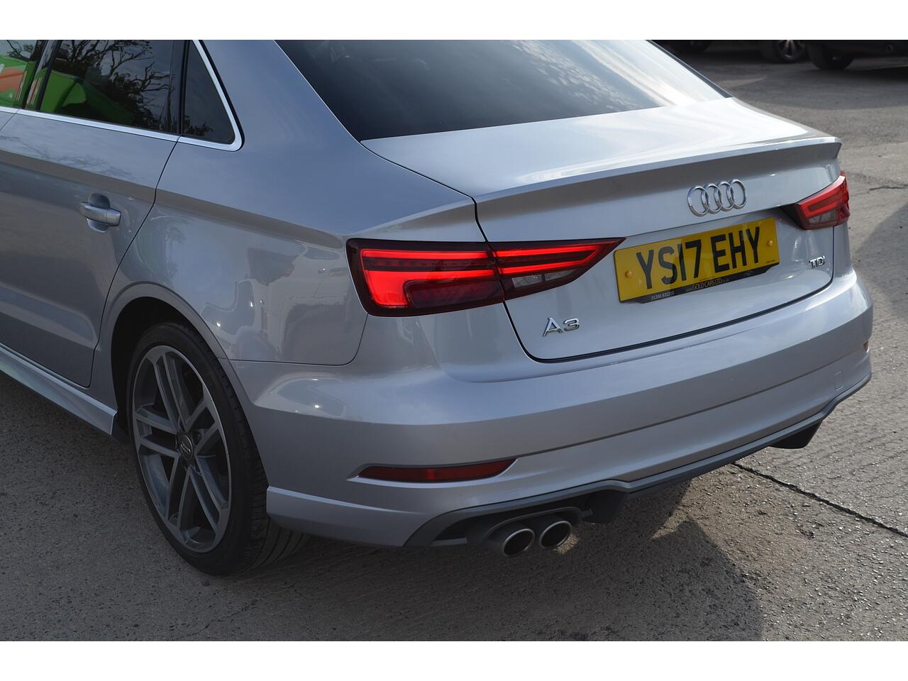 Audi A3 view 46
