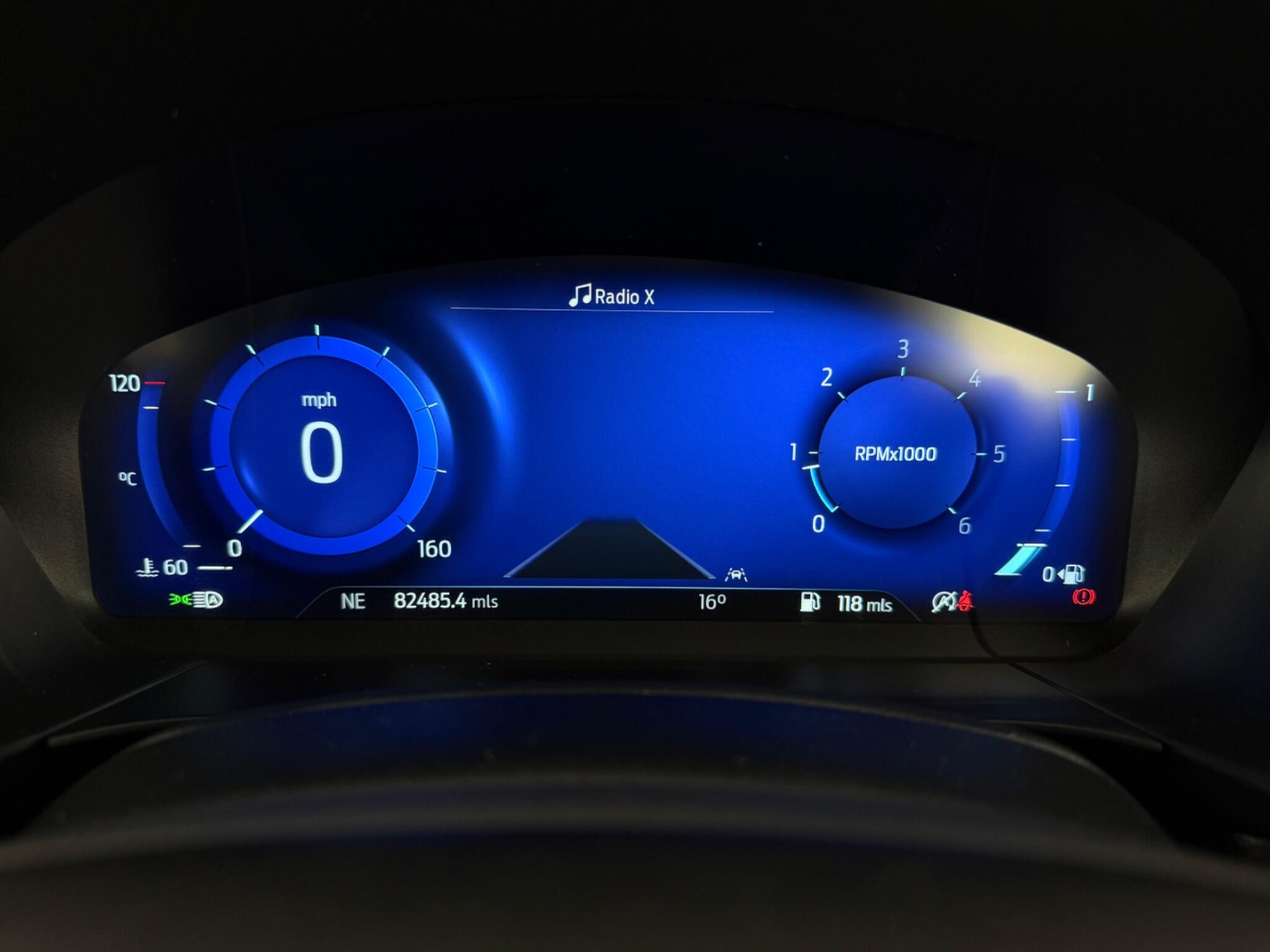 Ford Kuga view 15