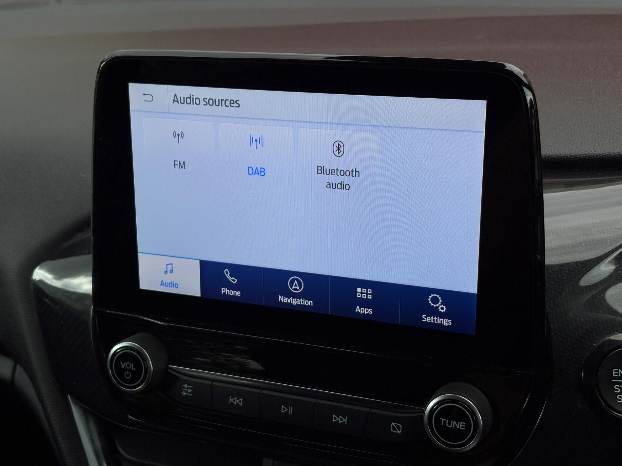 Ford Fiesta view 26