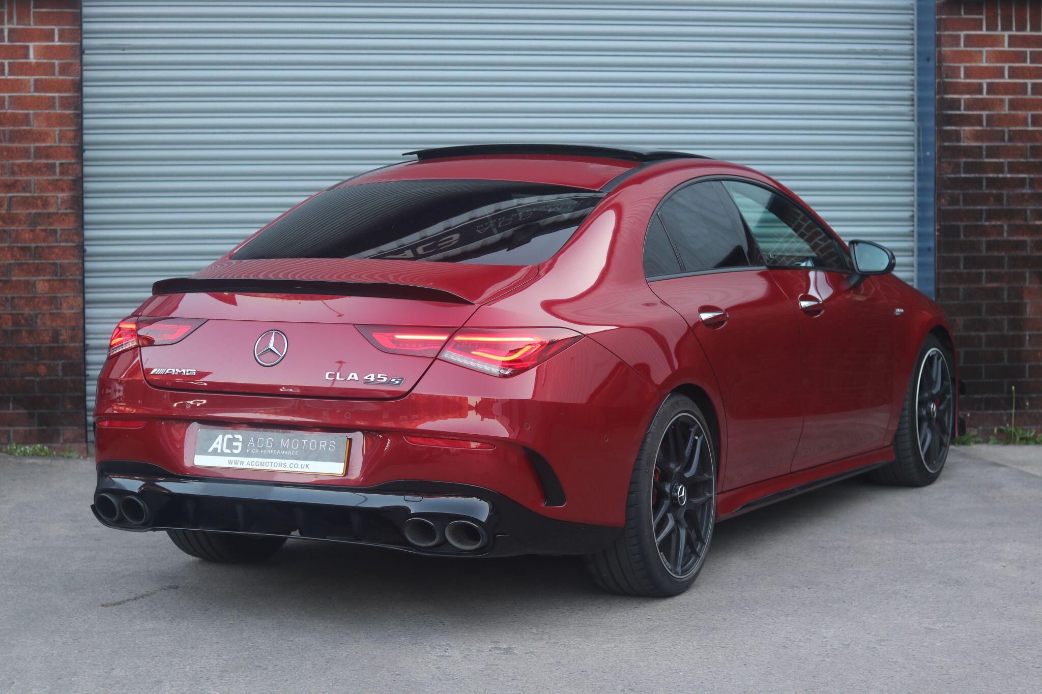 Mercedes-Benz Cla view 6