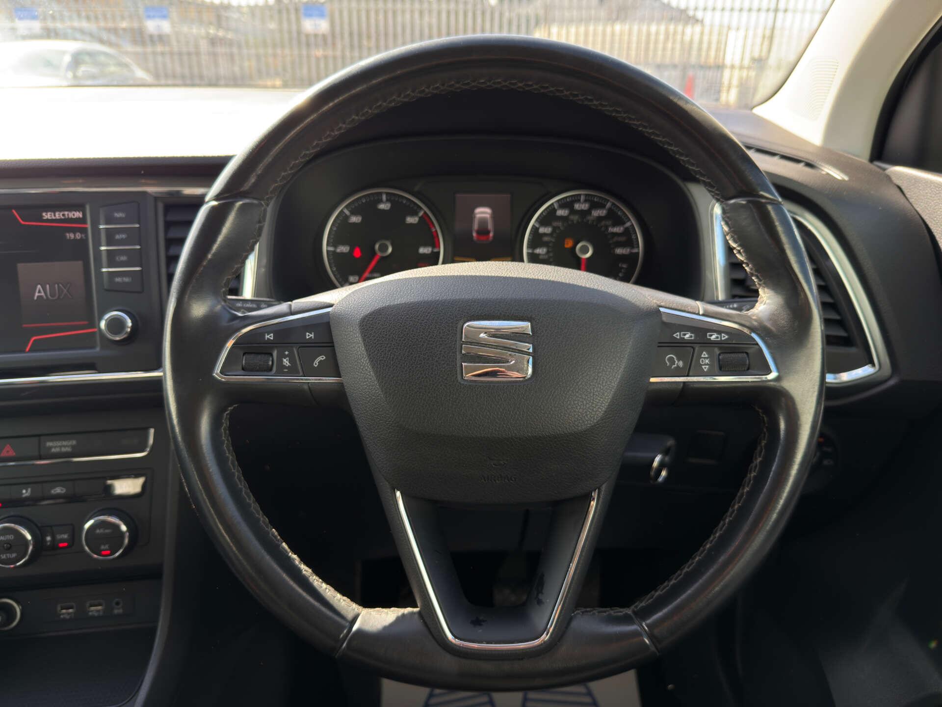 Seat Ateca view 44