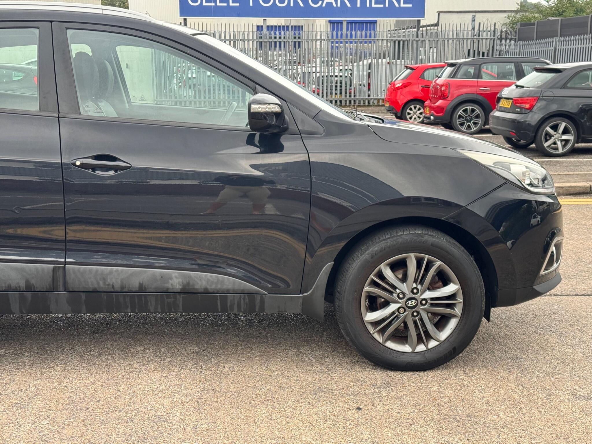 Hyundai ix35 view 23
