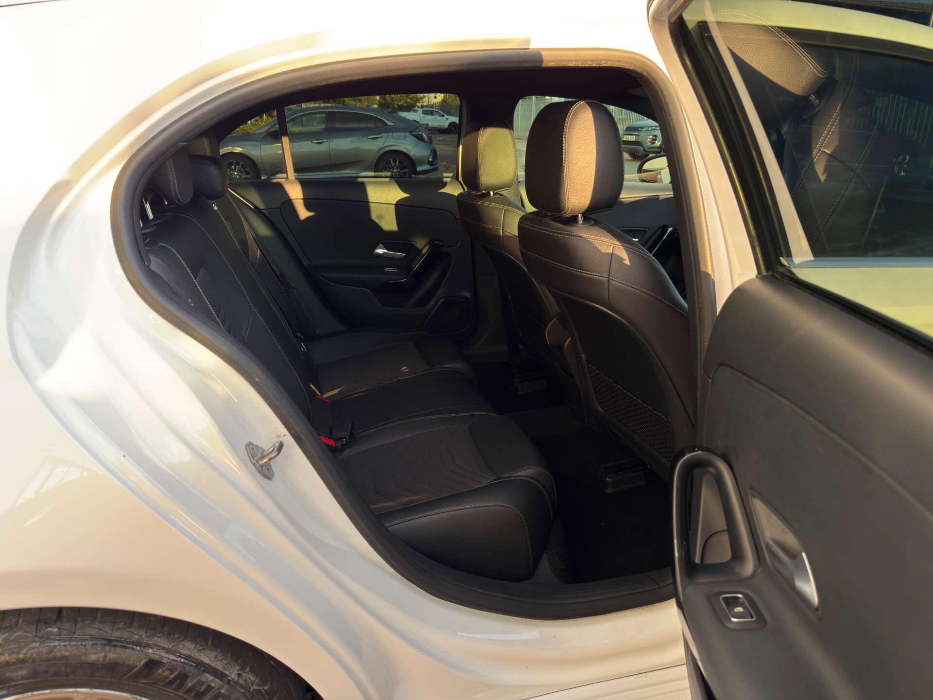Mercedes-Benz A Class view 29