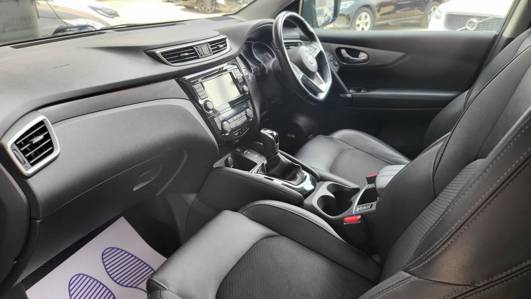 Nissan Qashqai view 41