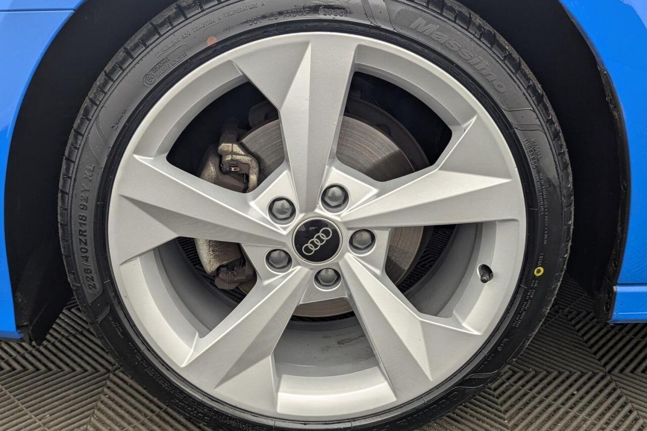 Audi A3 view 55