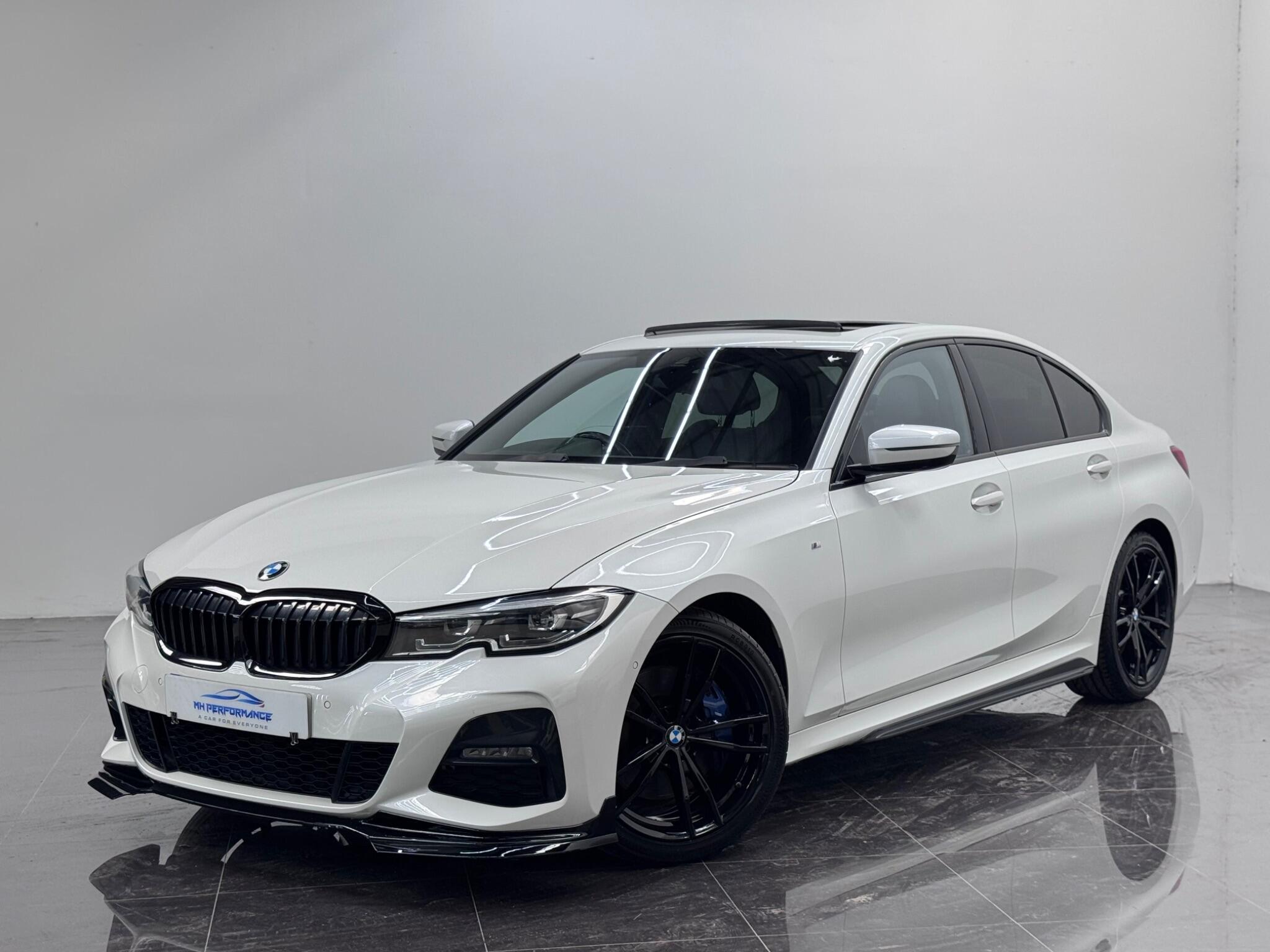 BMW 3 Series view 55