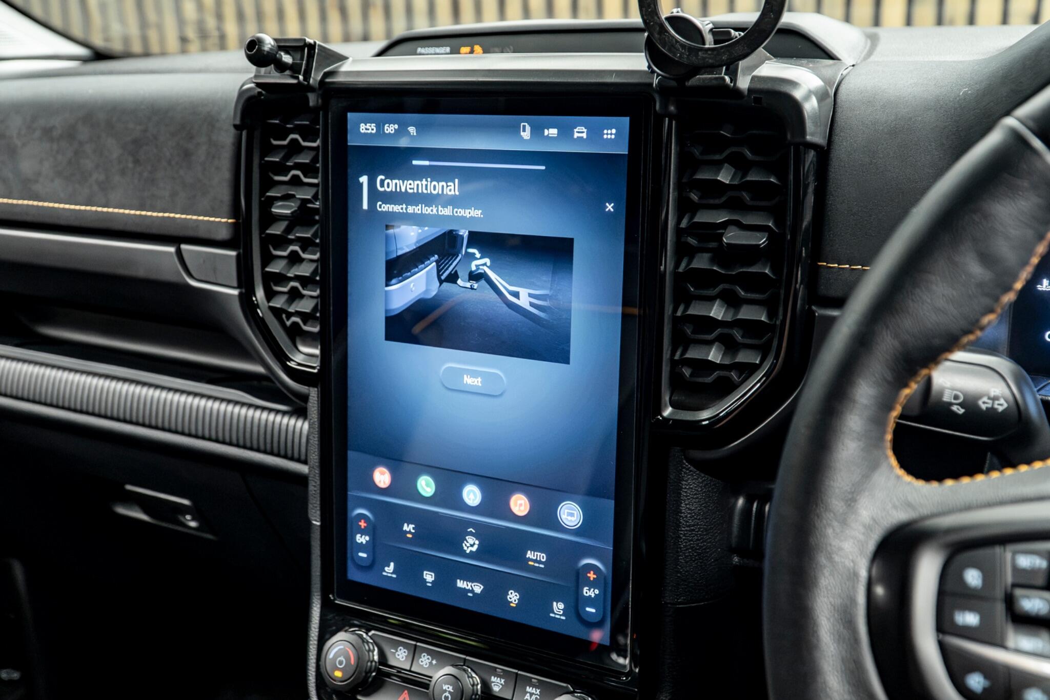 Ford Ranger view 30