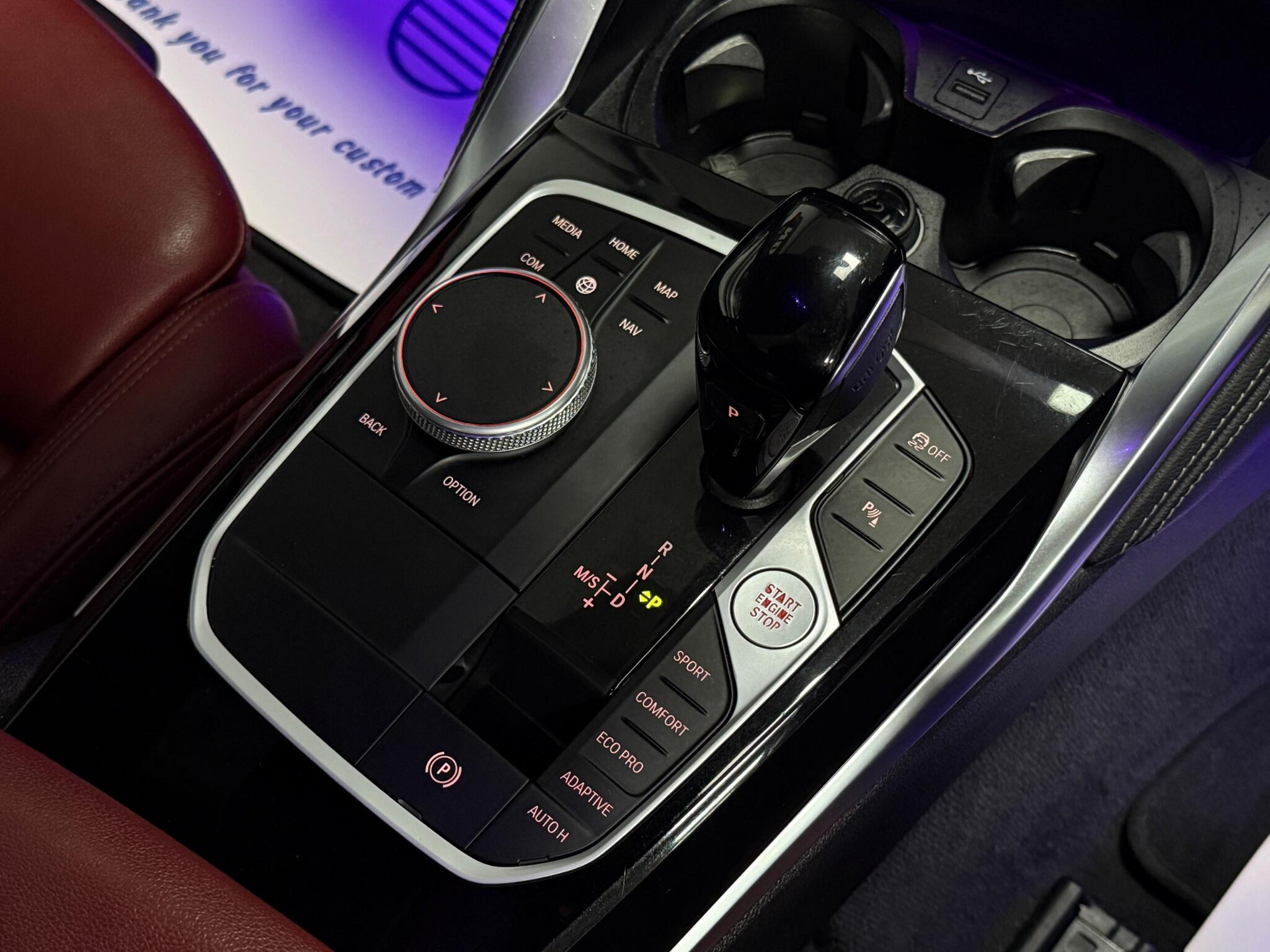 BMW 4 Series view 18