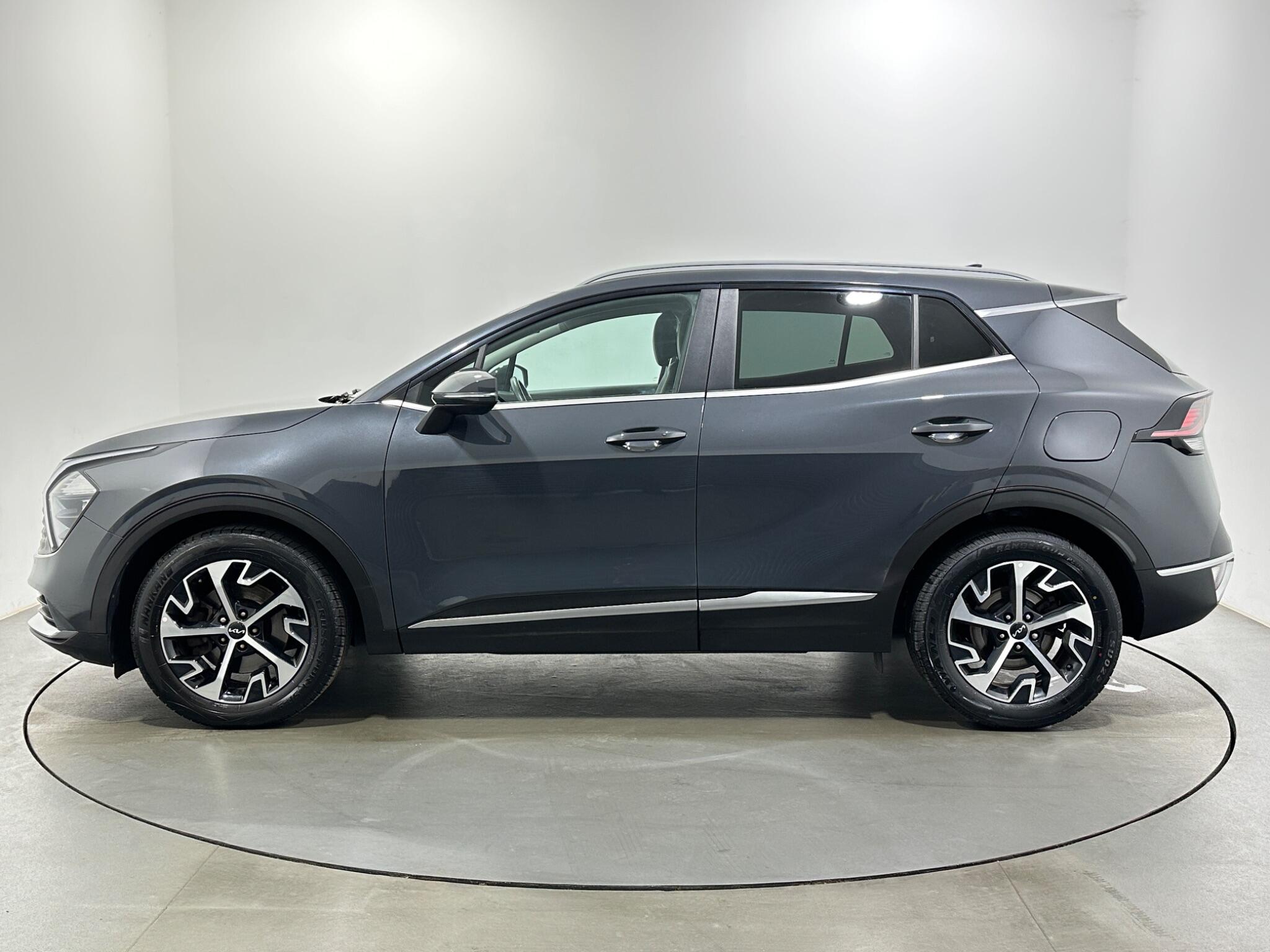 Kia Sportage view 5