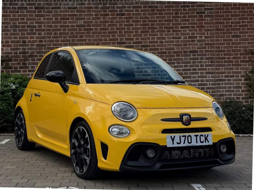 Abarth 595