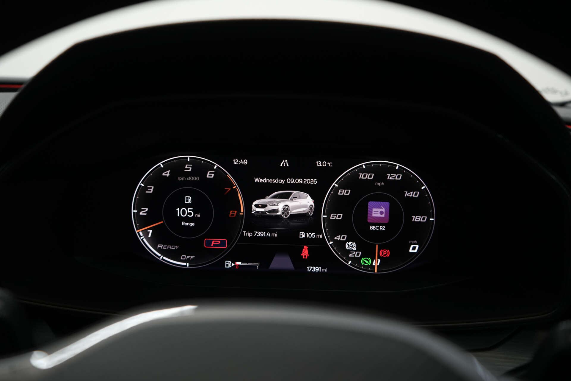 Cupra Leon view 38
