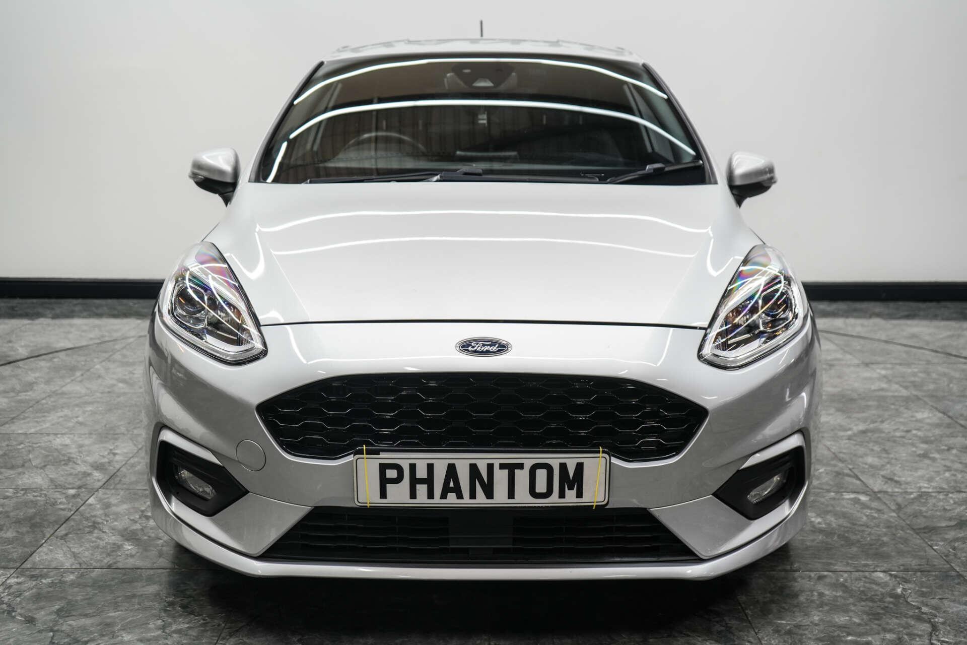 Ford Fiesta view 5