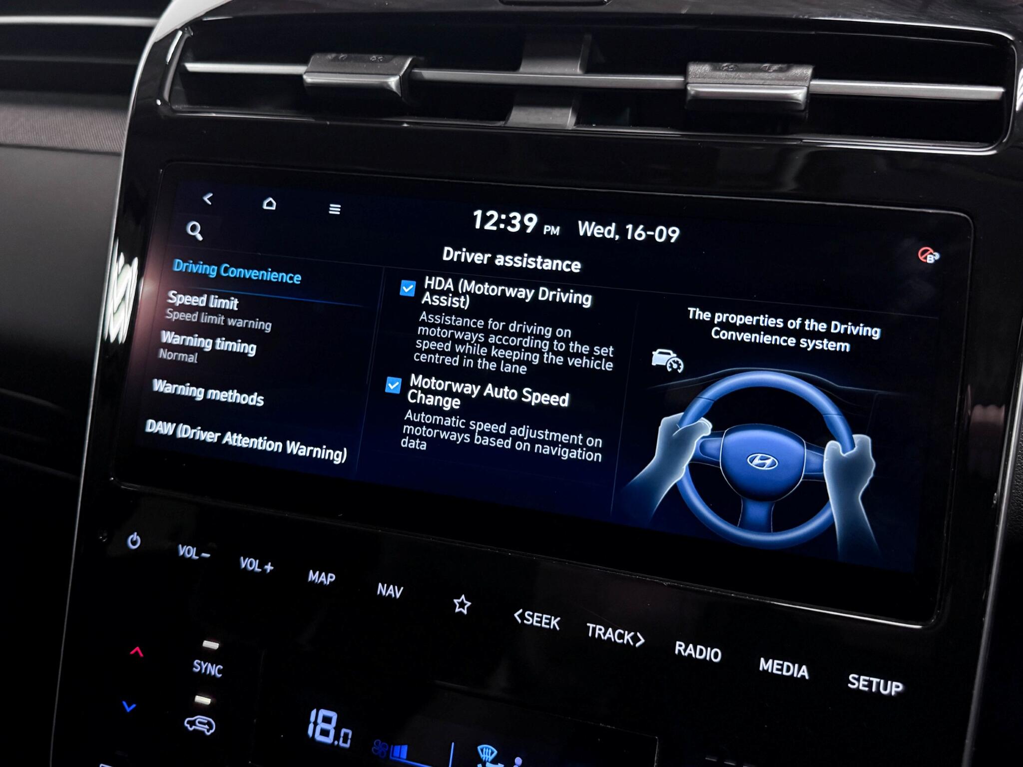 Hyundai Tucson view 48